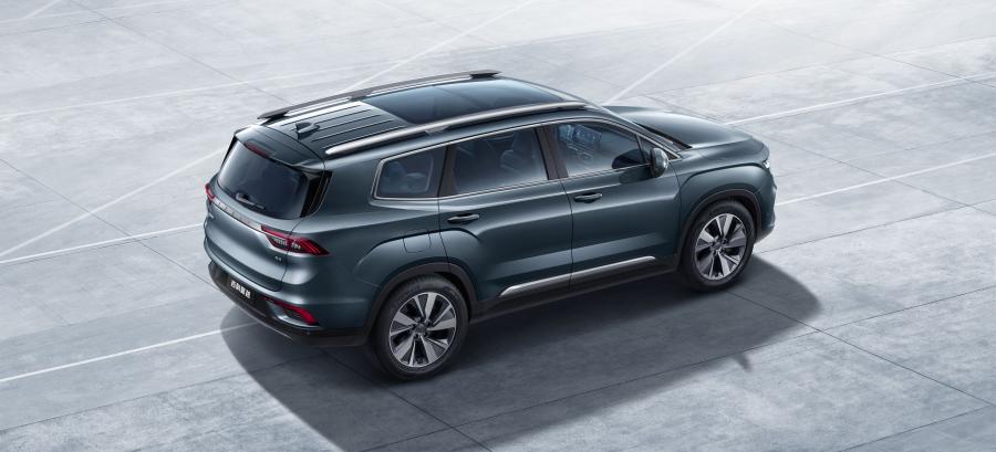  Geely Hao Yue (VX11) 2020 года  (фото 7 из 37)